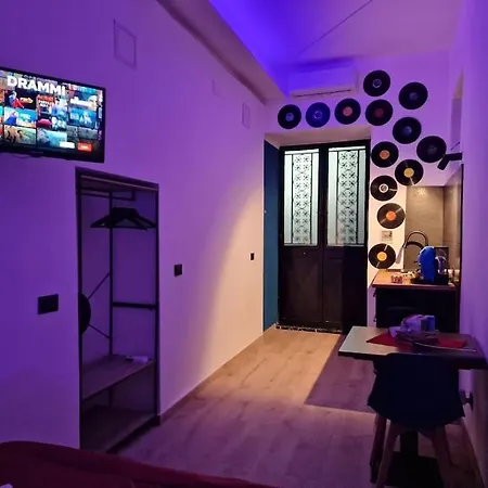 Tribunali Flat Appartement Naples