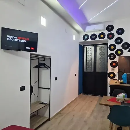 Tribunali Flat Appartement Naples