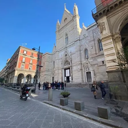 Tribunali Flat Appartement