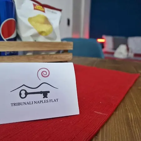 Tribunali Flat * Nápoles