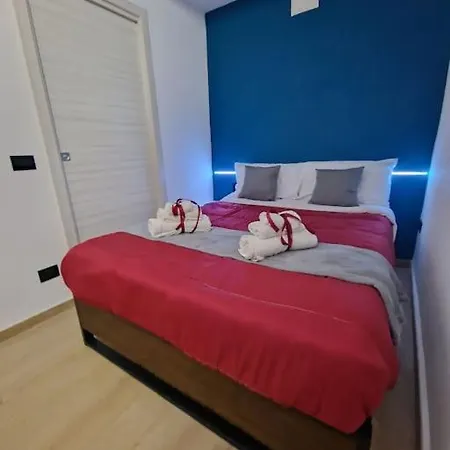 Apartamento Tribunali Flat