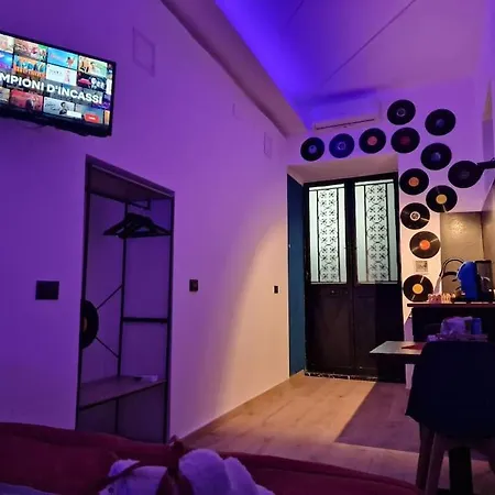 Tribunali Flat Apartamento