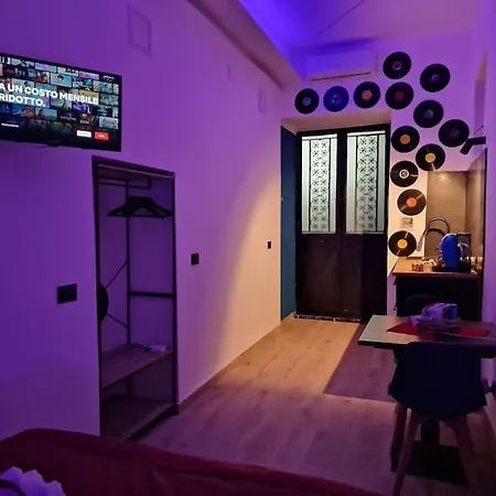 Apartamento Tribunali Flat *