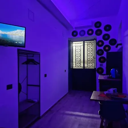 Apartamento Tribunali Flat *