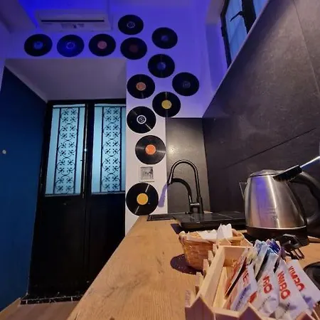 Tribunali Flat Apartamento Nápoles