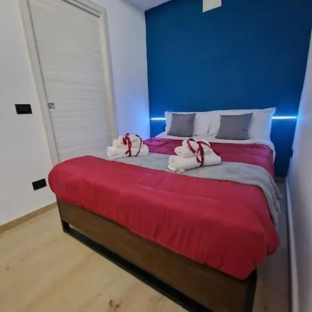 Apartamento Tribunali Flat Nápoles