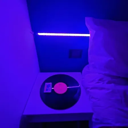 Apartman Tribunali Flat Nápoly