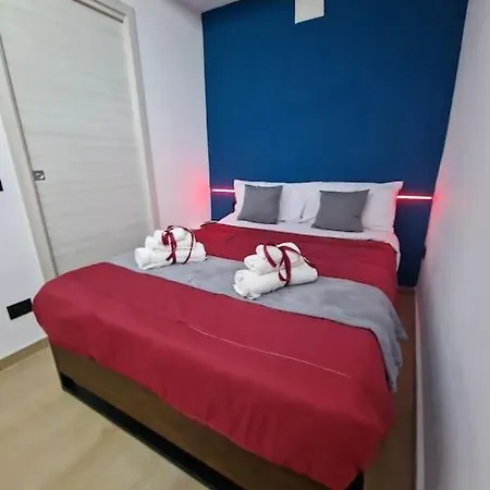 Tribunali Flat Διαμέρισμα *