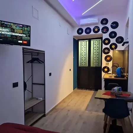 Διαμέρισμα Tribunali Flat