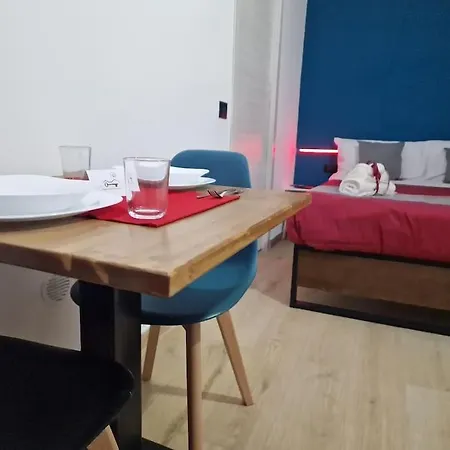 Tribunali Flat Διαμέρισμα *