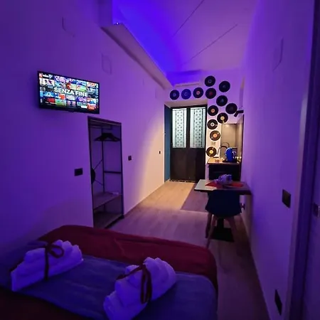 Διαμέρισμα Tribunali Flat