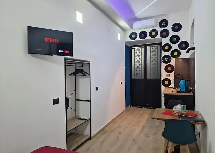 Lägenhet Tribunali Flat *