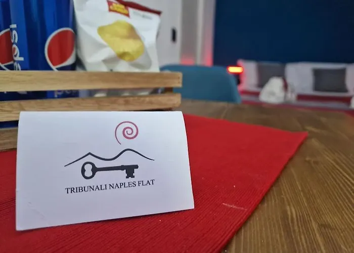 Tribunali Flat * Neapel
