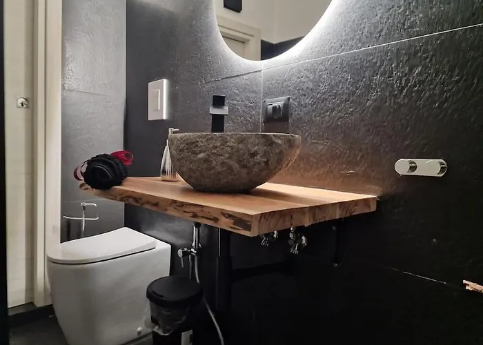 Tribunali Flat Lägenhet Neapel