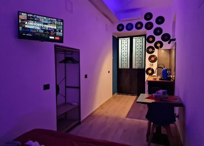 Lägenhet Tribunali Flat *