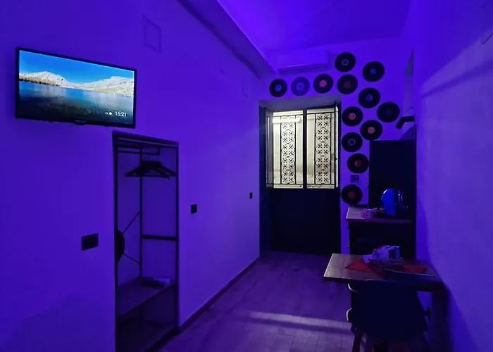Lägenhet Tribunali Flat *