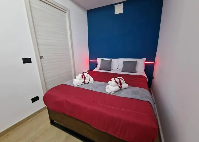 Tribunali Flat Lägenhet
