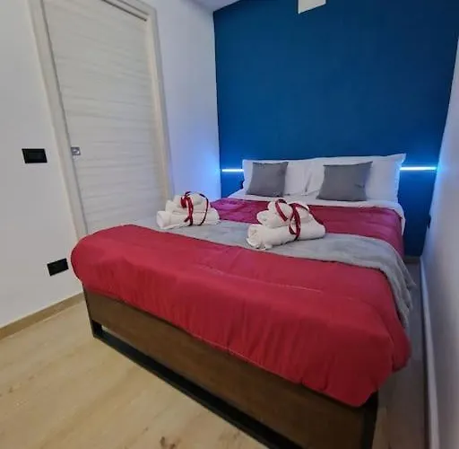 Lägenhet Tribunali Flat Neapel