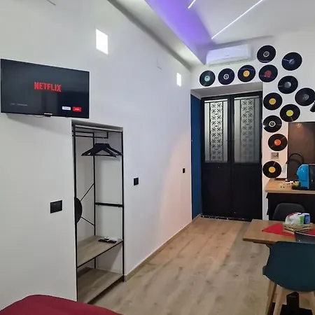 Daire Tribunali Flat *