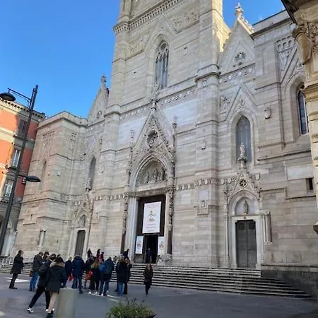 Appartamento Tribunali Flat Napoli