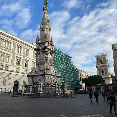 Tribunali Flat Appartamento