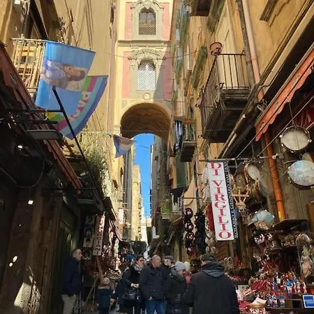 Tribunali Flat Napoli