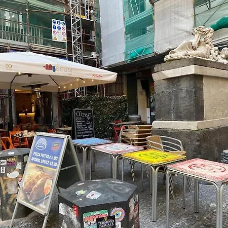 Tribunali Flat Daire Napoli